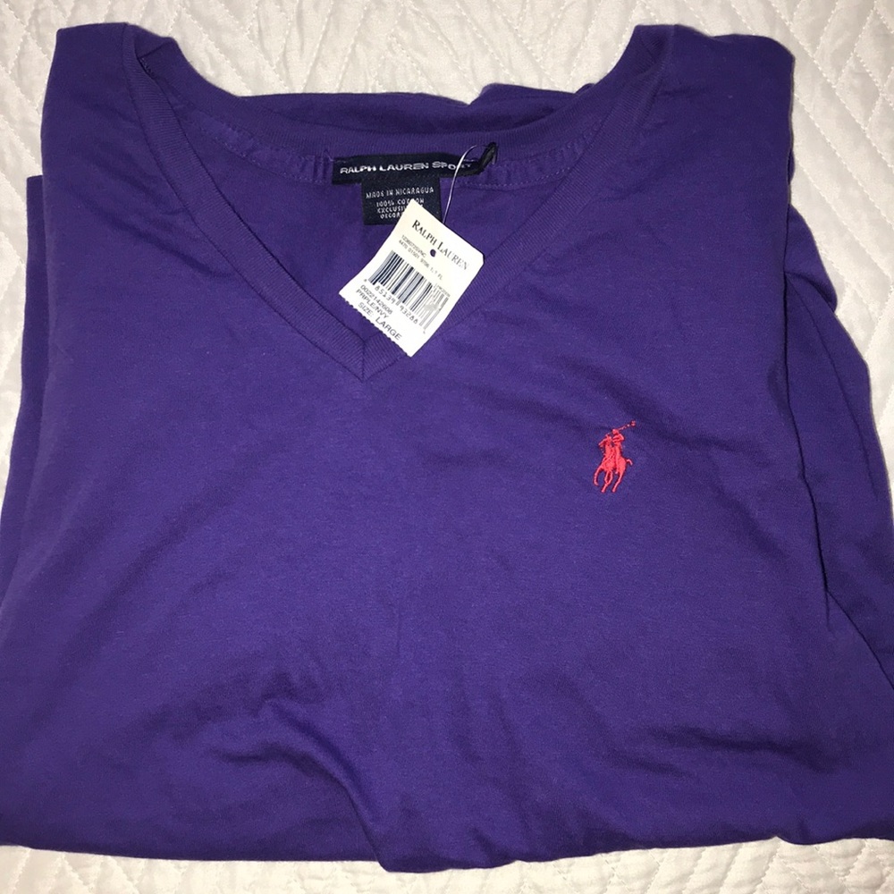 NWT Polo Tee!